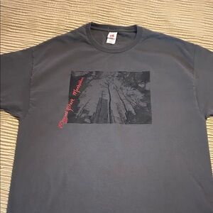 Bryant Park Manhattan T-Shirt, XL, New York City, NYC